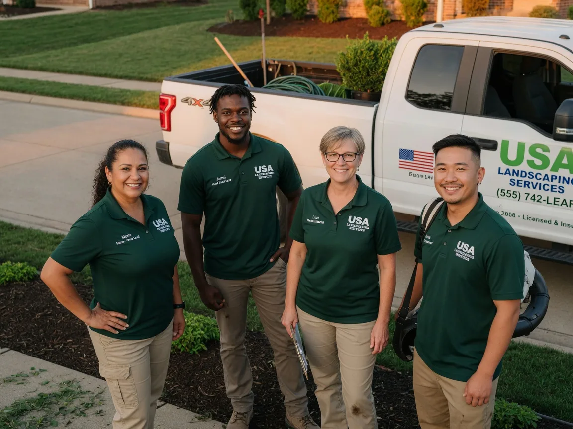 Lawn Care company in Quakertown, PA