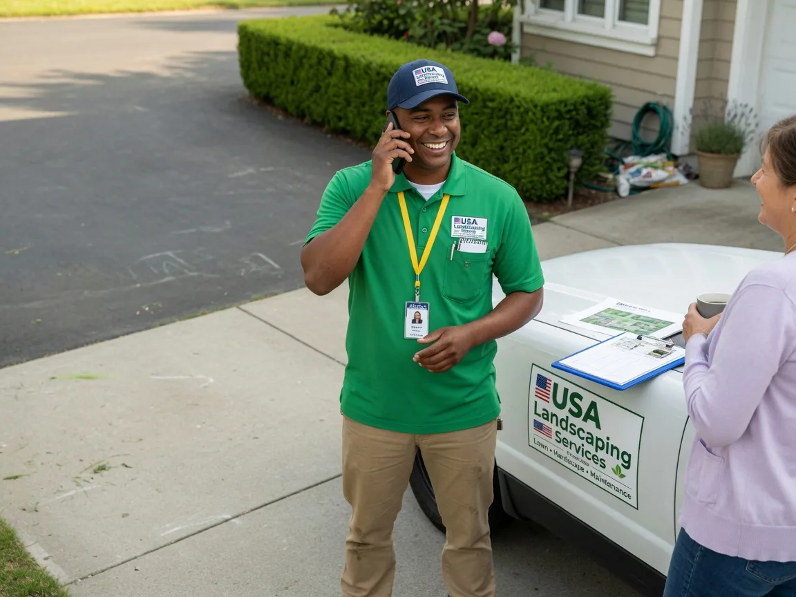 Lawn Care Quakertown, PA FAQs